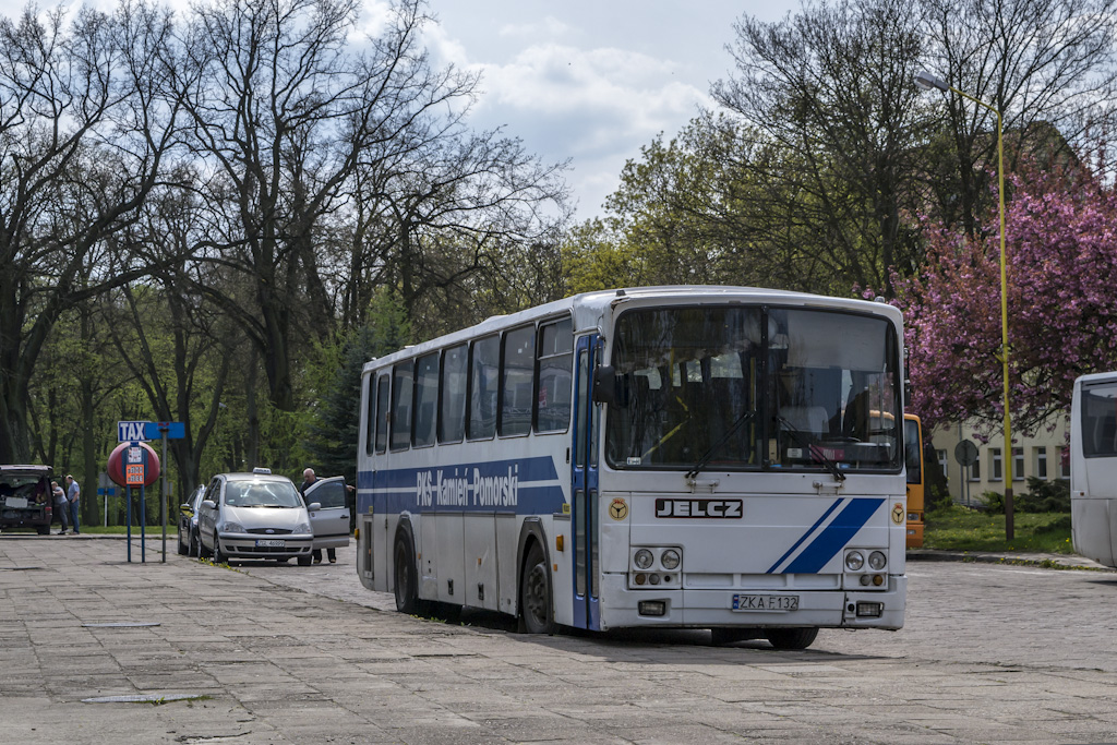 Jelcz PR110D Lux #ZKA F132