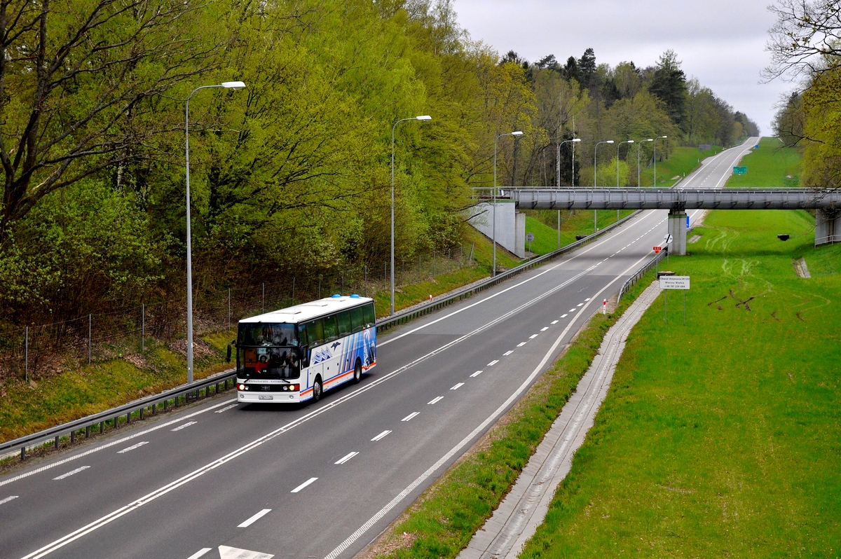 Van Hool T815 Acron #У 567 УУ 39