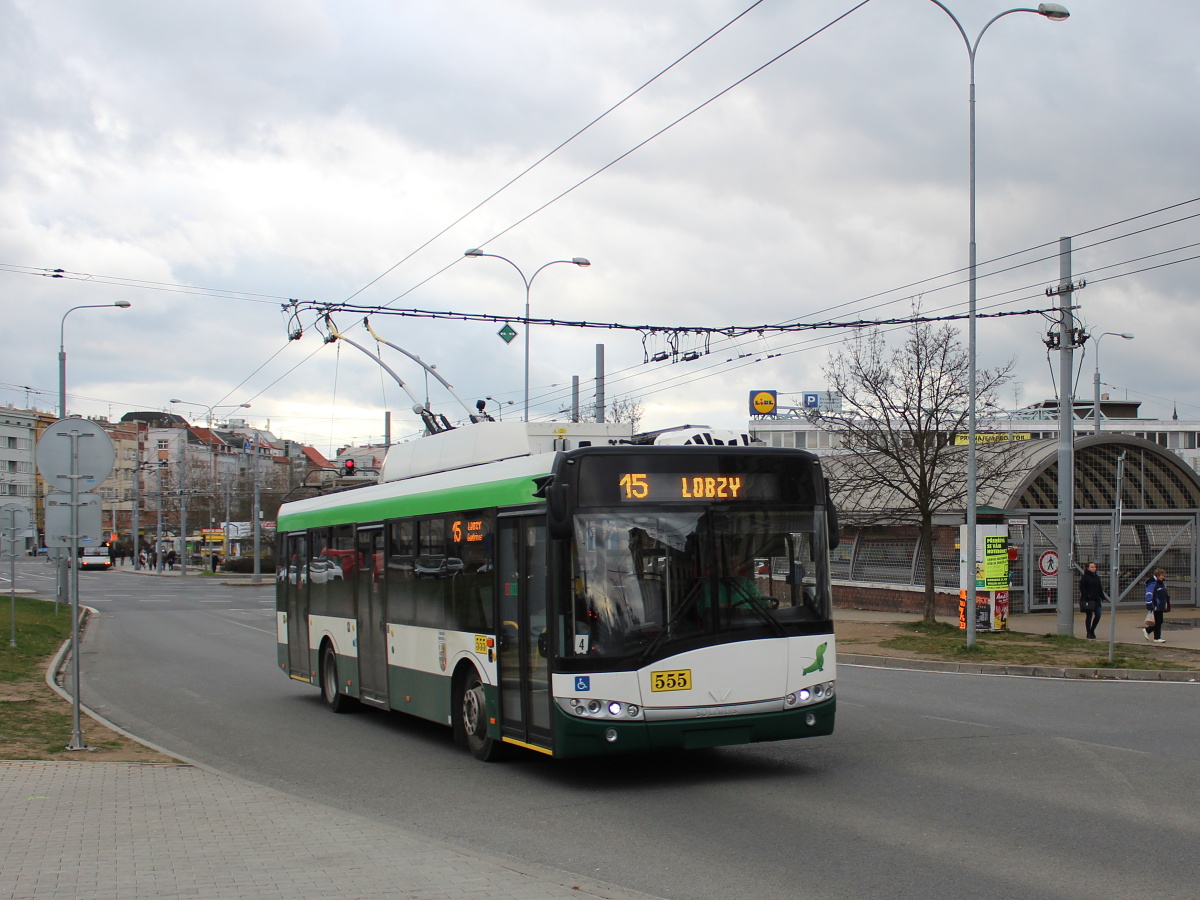 Škoda 26Tr Solaris #555