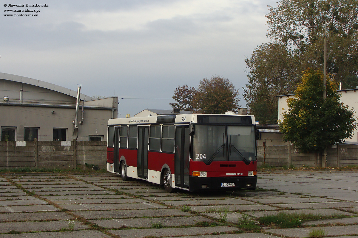 Ikarus 415.22 #204