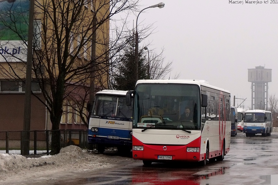 Irisbus Crossway 12M #70316