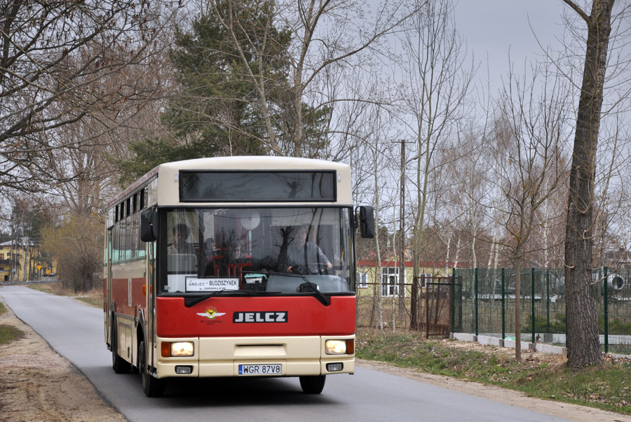 Jelcz L120 #11036