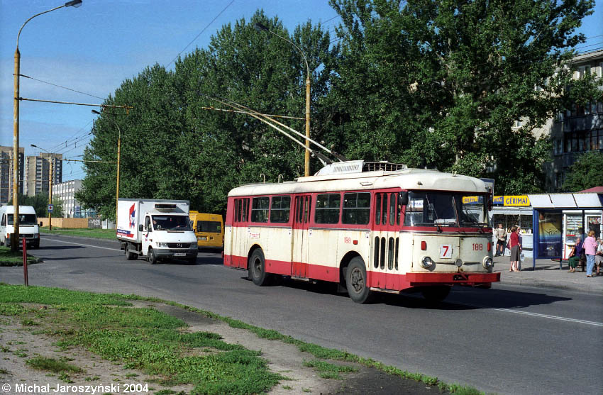 Škoda 9TrH29 #188