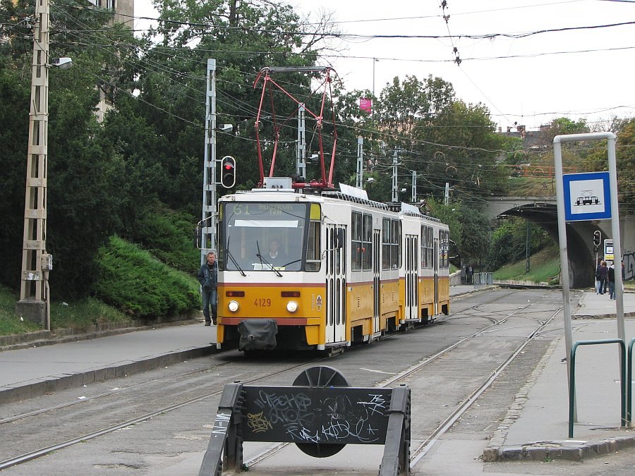 Tatra T5C5 #4129
