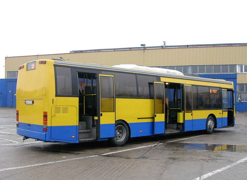 Scania N113CLL / Lahti 402 #1090