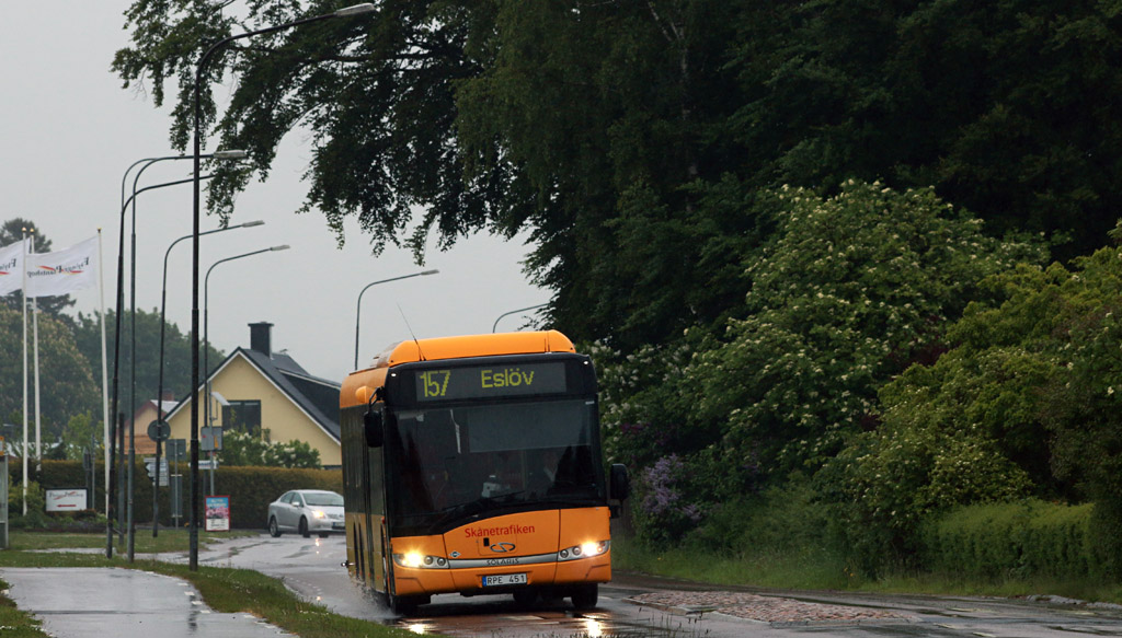 Solaris Urbino 15 LE CNG #6112