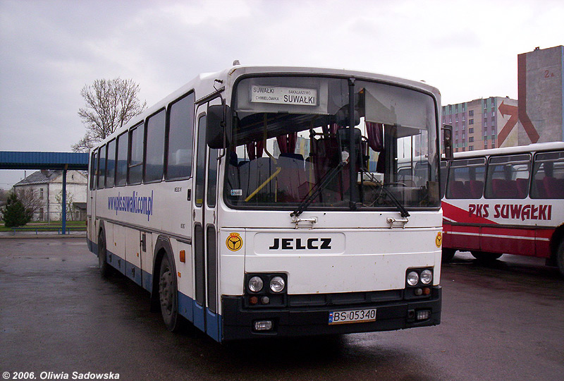 Jelcz PR110D Lux #80267