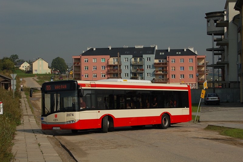 Solaris Urbino 12 #2074