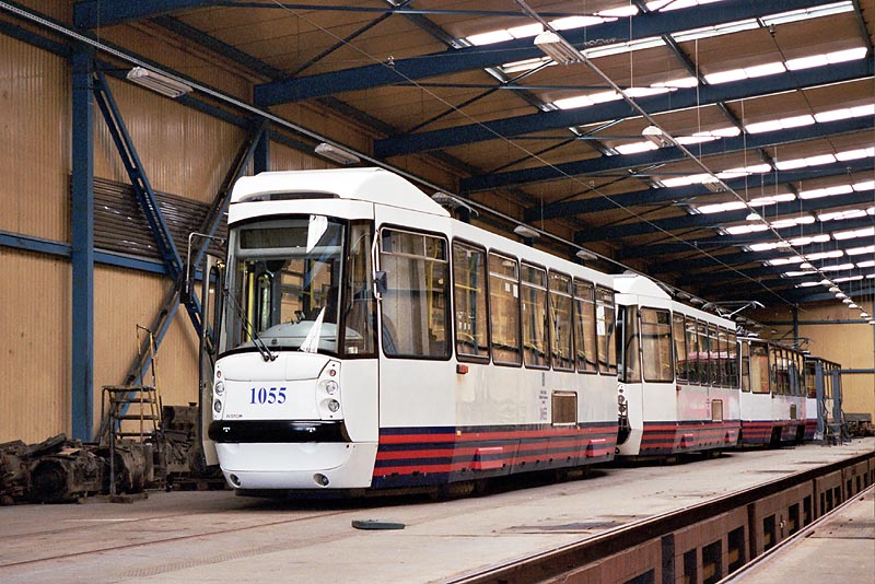 Alstom 105N2k/2000 #1055