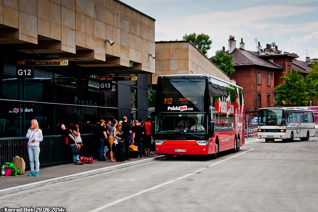 Van Hool TDX27 Astromega #P159