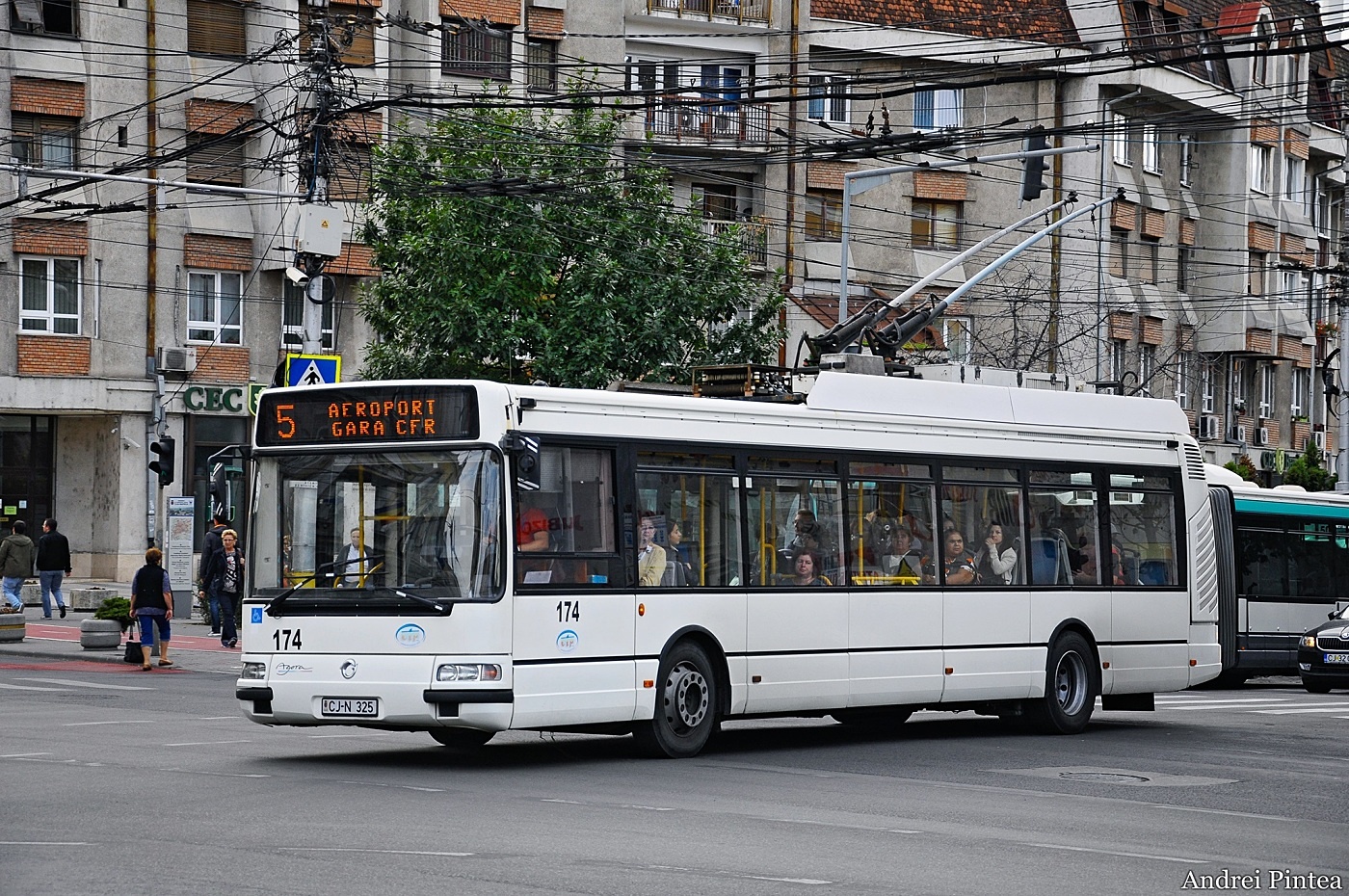 Irisbus Agora S / Astra #174