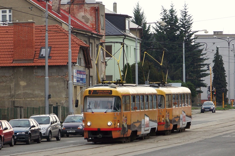 Tatra T3 #136