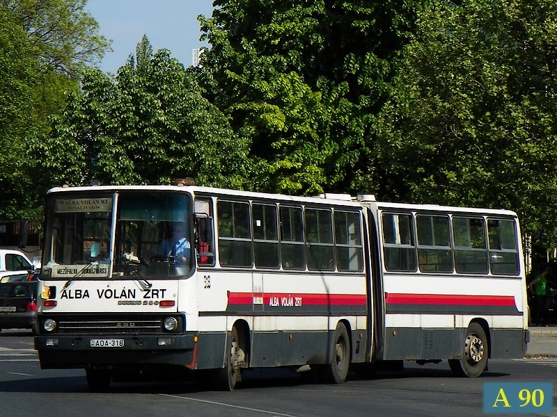 Ikarus 280.54 #AOA-318