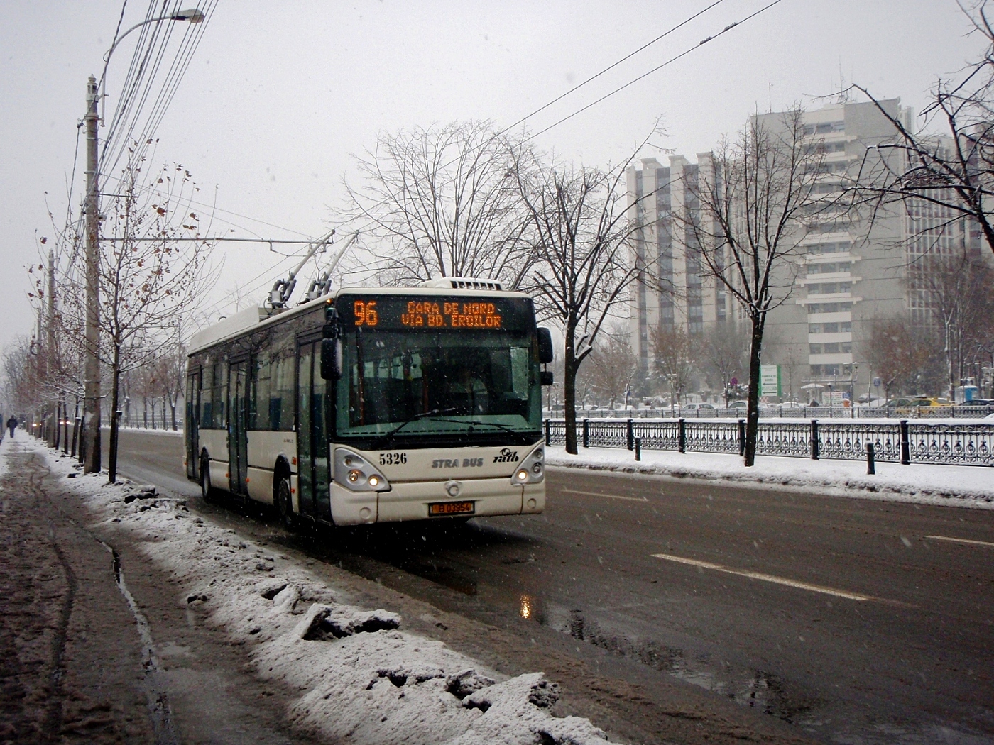 Irisbus Citelis 12T #5326