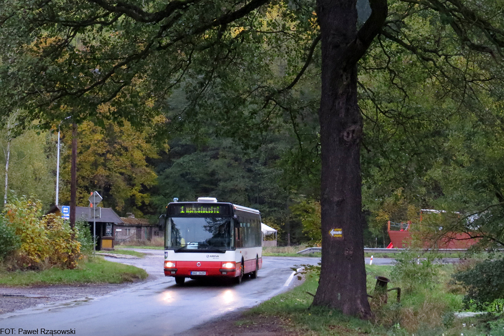 Irisbus CityBus 12M #6H2 2429