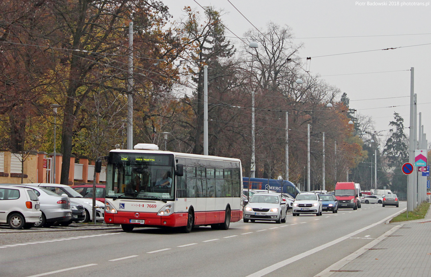 Irisbus Citelis 12 #7669