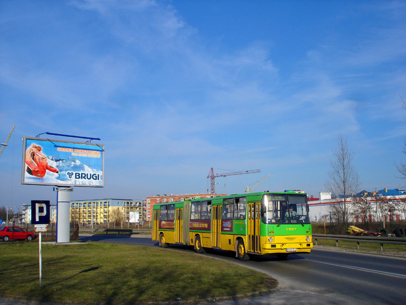 Ikarus 280.26 #1957