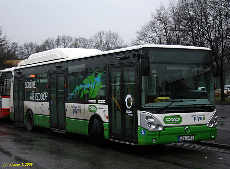 Irisbus Citelis 12M #4T3 2874