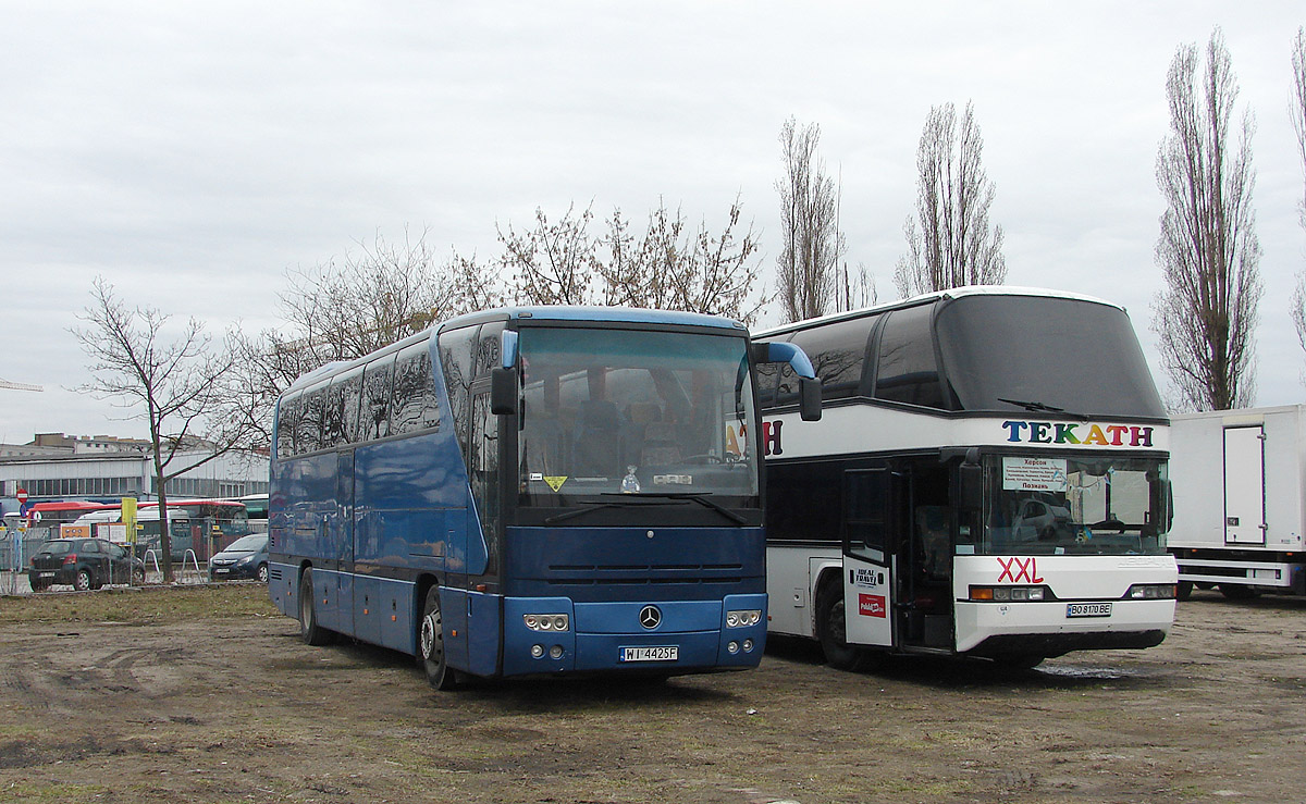 Mercedes-Benz O350-15SHD #WI 4425F