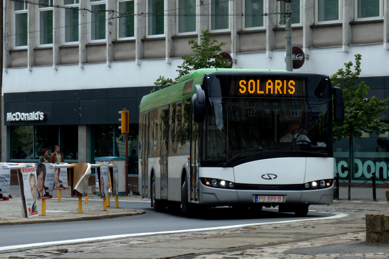 Solaris Urbino 12 #P0 899B