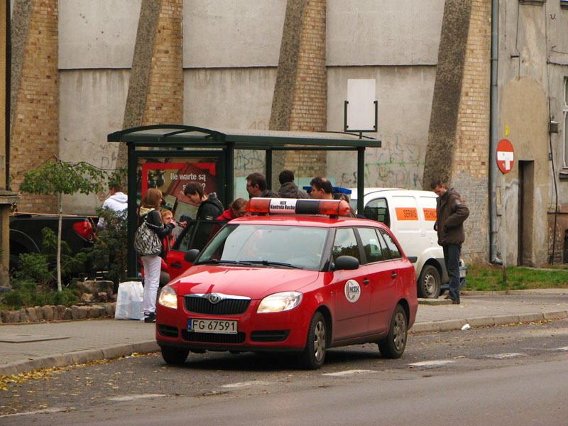 Škoda 5J Fabia Combi #011