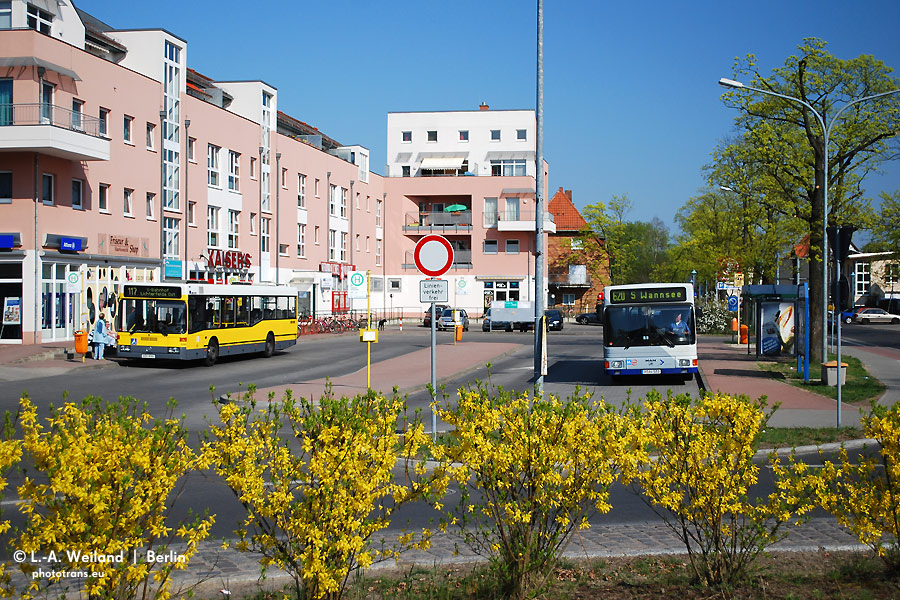 Mercedes-Benz O405N #1090