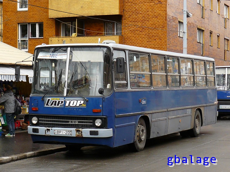 Ikarus 260.45 #12-00