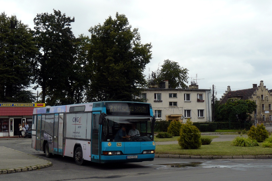 Neoplan N4010NF #D30622