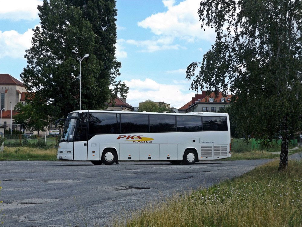 Volvo B12-600 #PK 57244