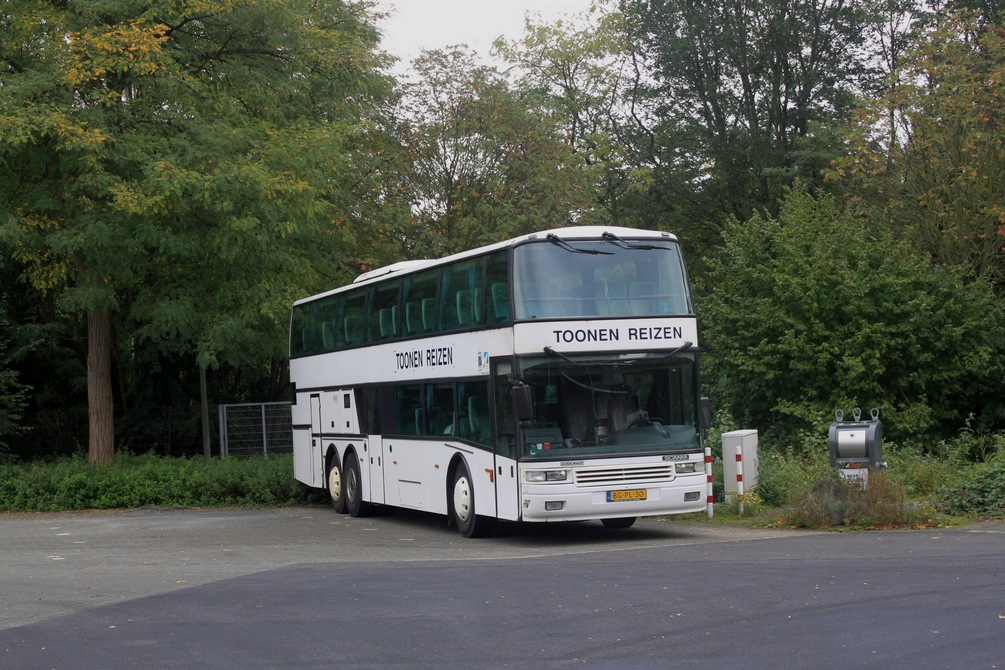 Scania K124EB 6x2 / Berkhof Axial 100 #BG-PL-30