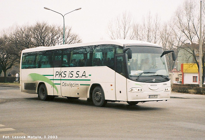 Scania L94IB / Irizar InterCentury II 12.32 #20034