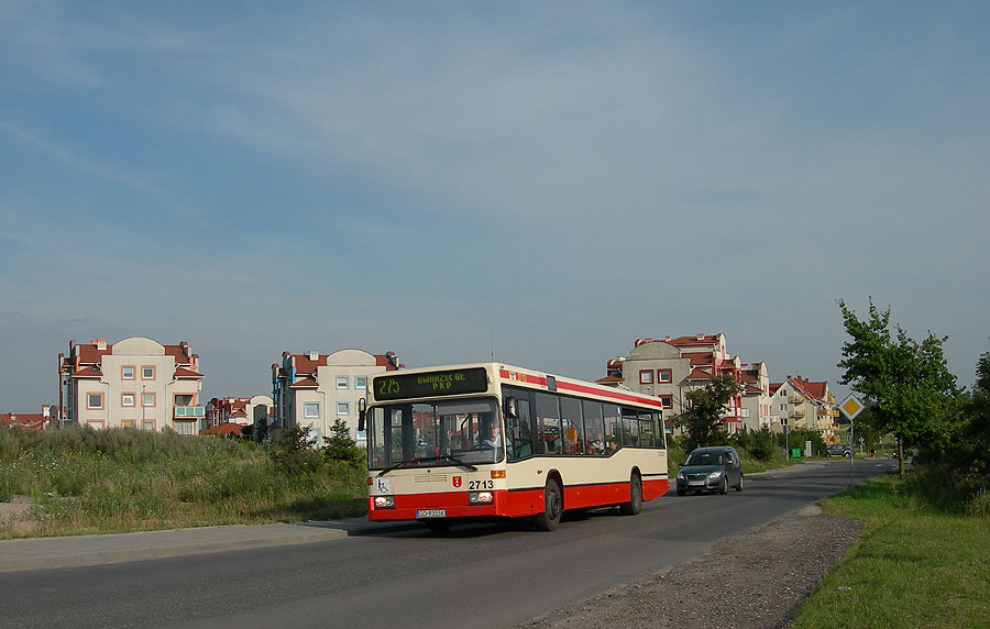 Mercedes-Benz O405N #2713