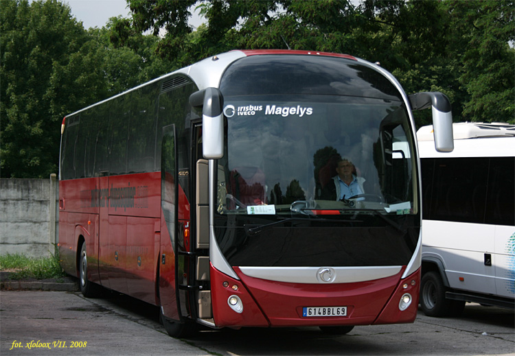 Irisbus Magelys HD #614BBL 69