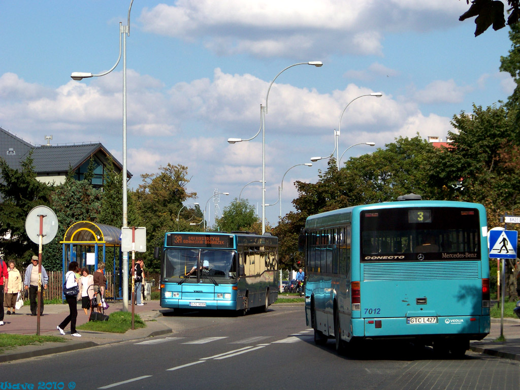 Volvo B10L-59/Carrus 204U #7010