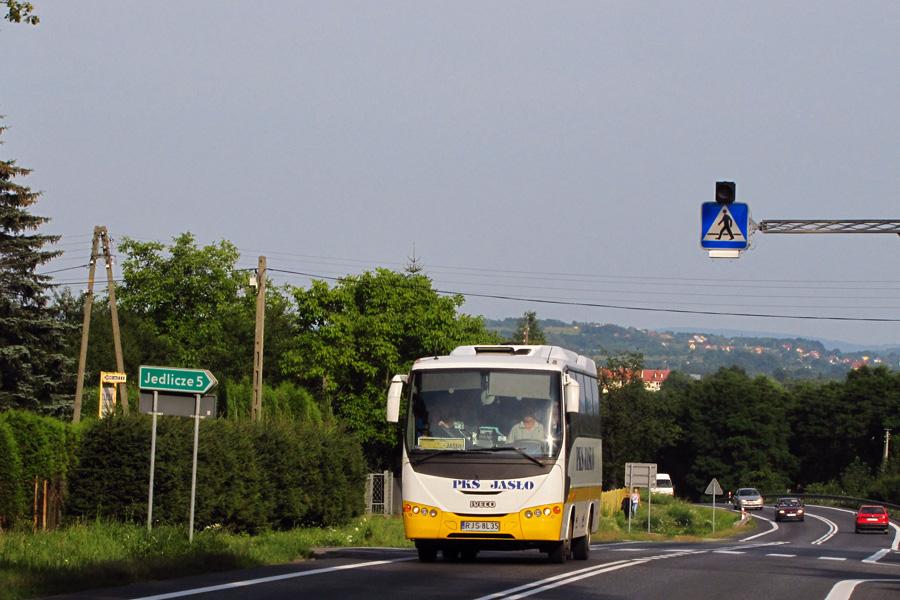 Iveco Eurobus #J90502