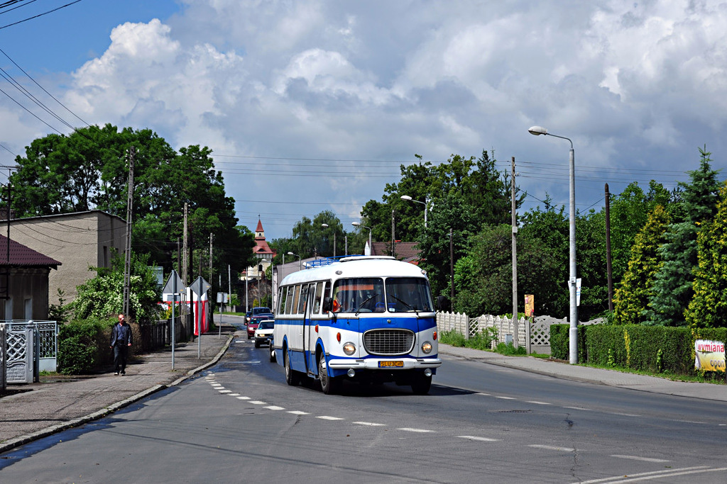 Škoda 706 RTO #SLU 3C