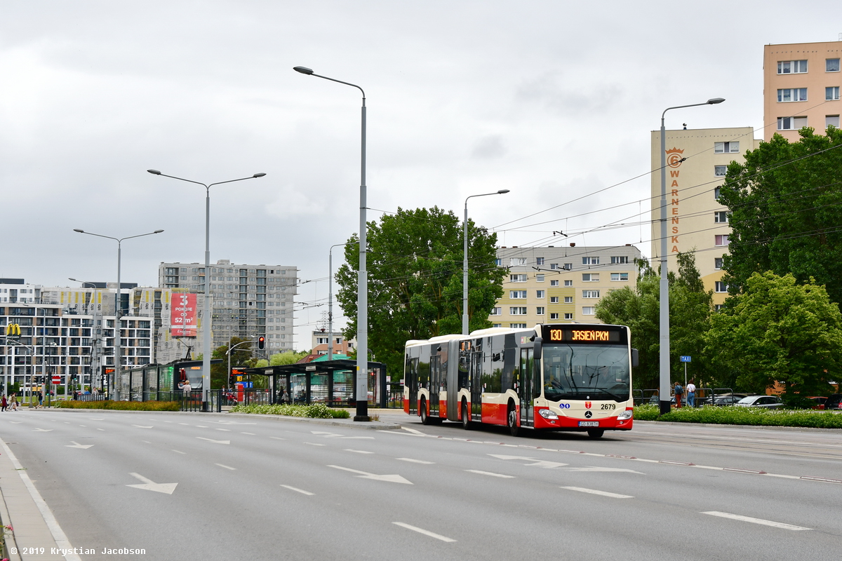 Mercedes-Benz O530G C2 #2679