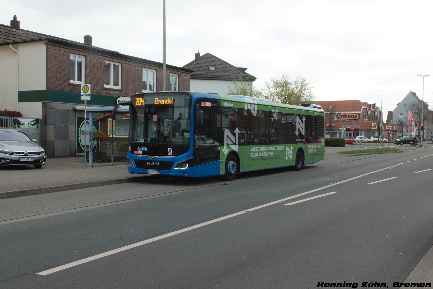 MAN NL280 Lion`s City 12 EfficientHybrid #84