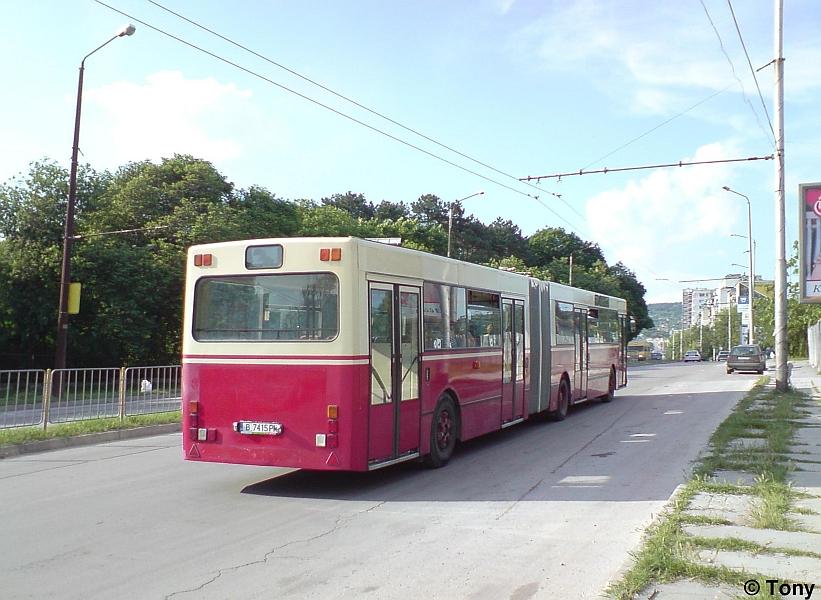 Transport Database and Photogallery - Gräf & Stift SG200HO M18 #B 7415 PM