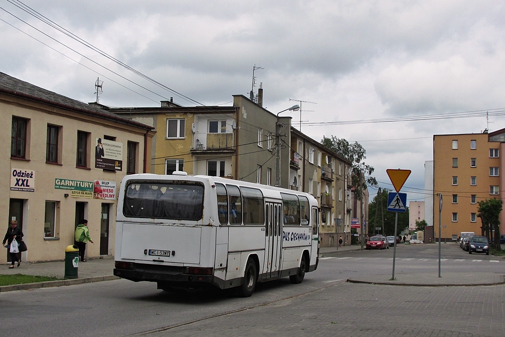 Mercedes-Benz O303-11ÜHE #80166