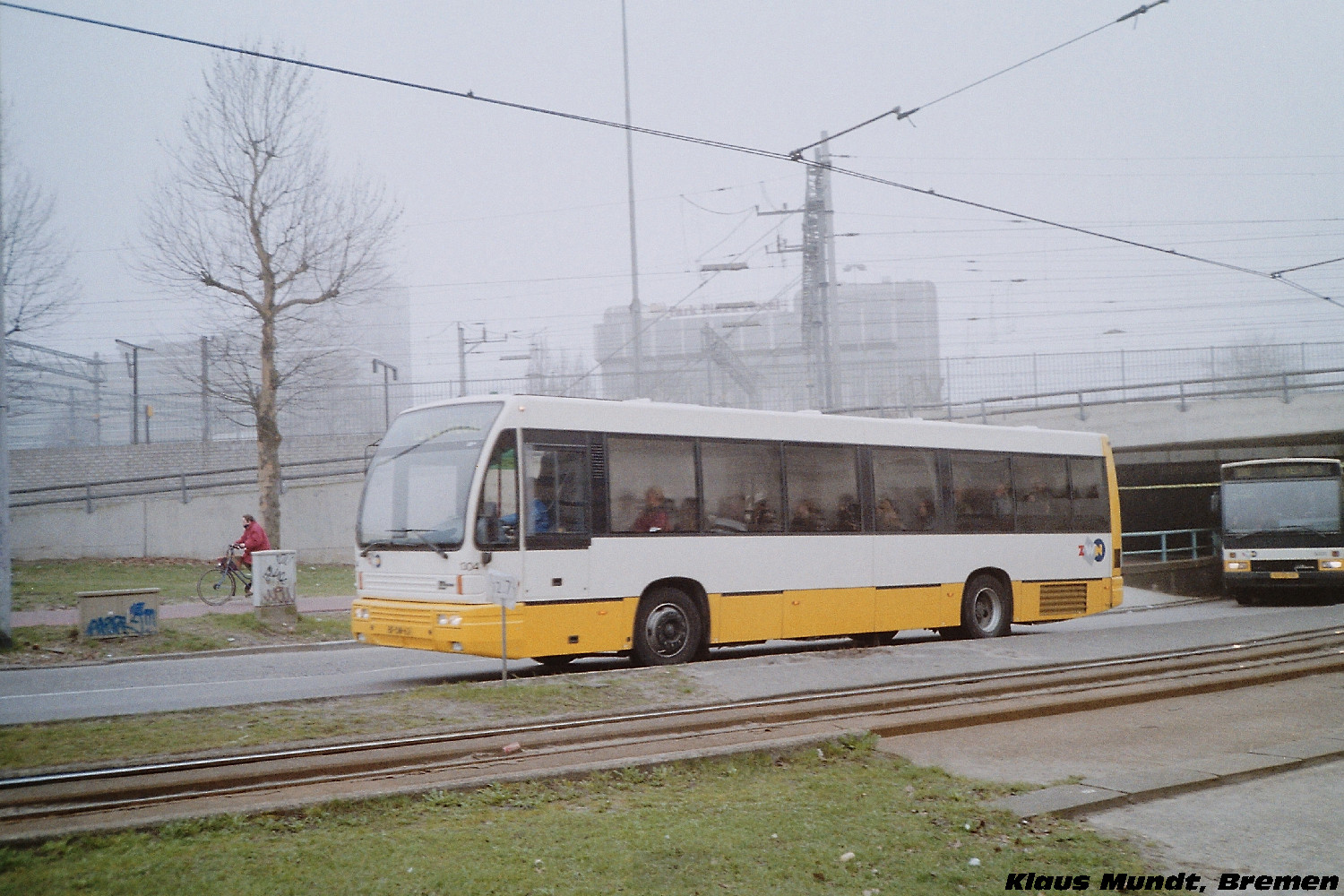 Iveco EuroRider 391E.12.29A / Den Oudsten B89 #1304