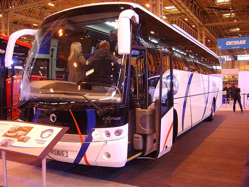 Iveco-Irisbus Eurorider 397E / Beulas Midi Cygnus #