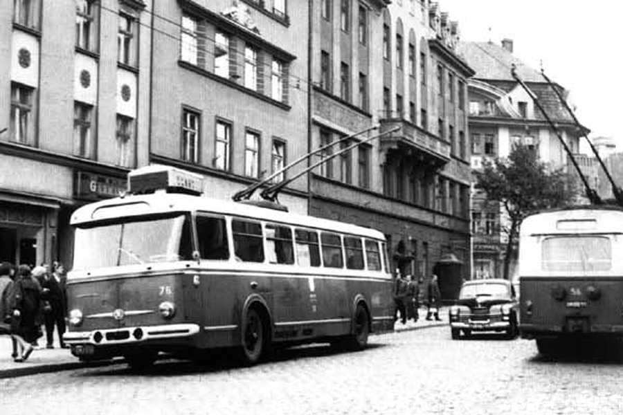 Škoda 9Tr #76