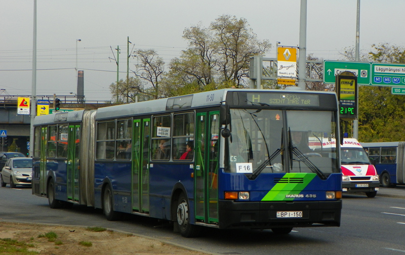 Ikarus 435.06 #11-50