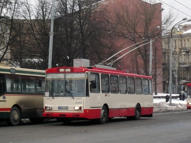 Škoda 14Tr02 #2465