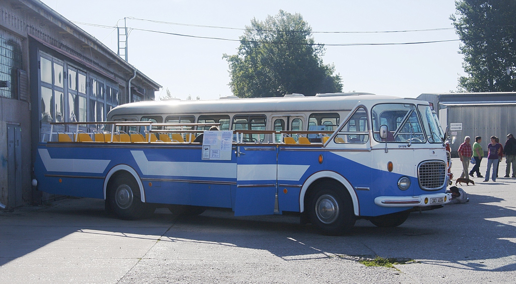 Škoda 706 RTO #3A3 4034