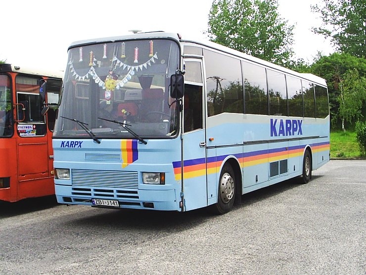 Volvo B10M / Barbi C2 #ZBI J141