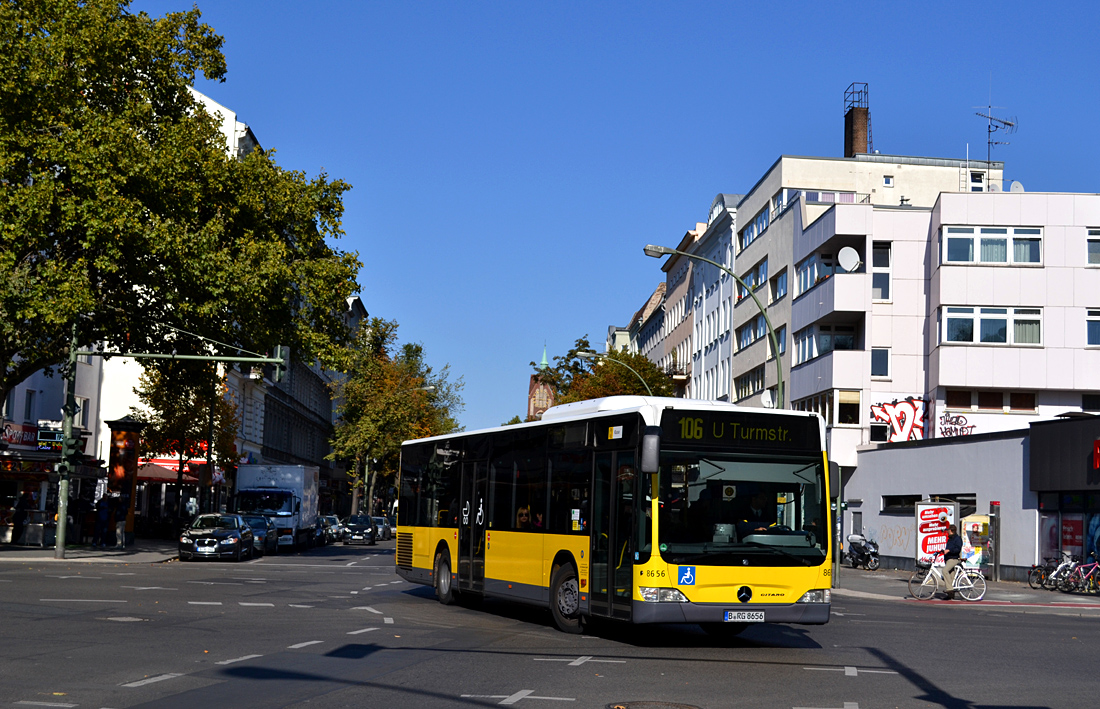 Mercedes-Benz O530 II #8656