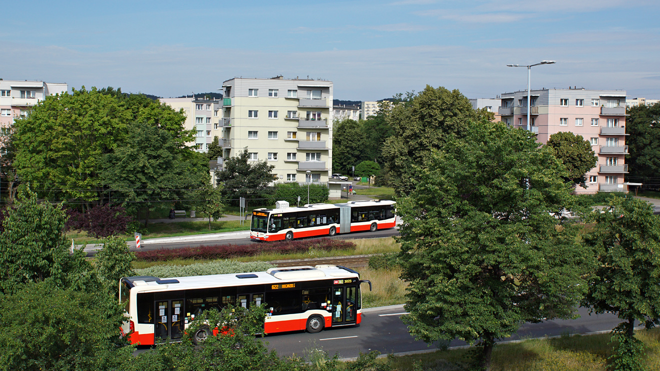 Mercedes-Benz O530G C2 #3049