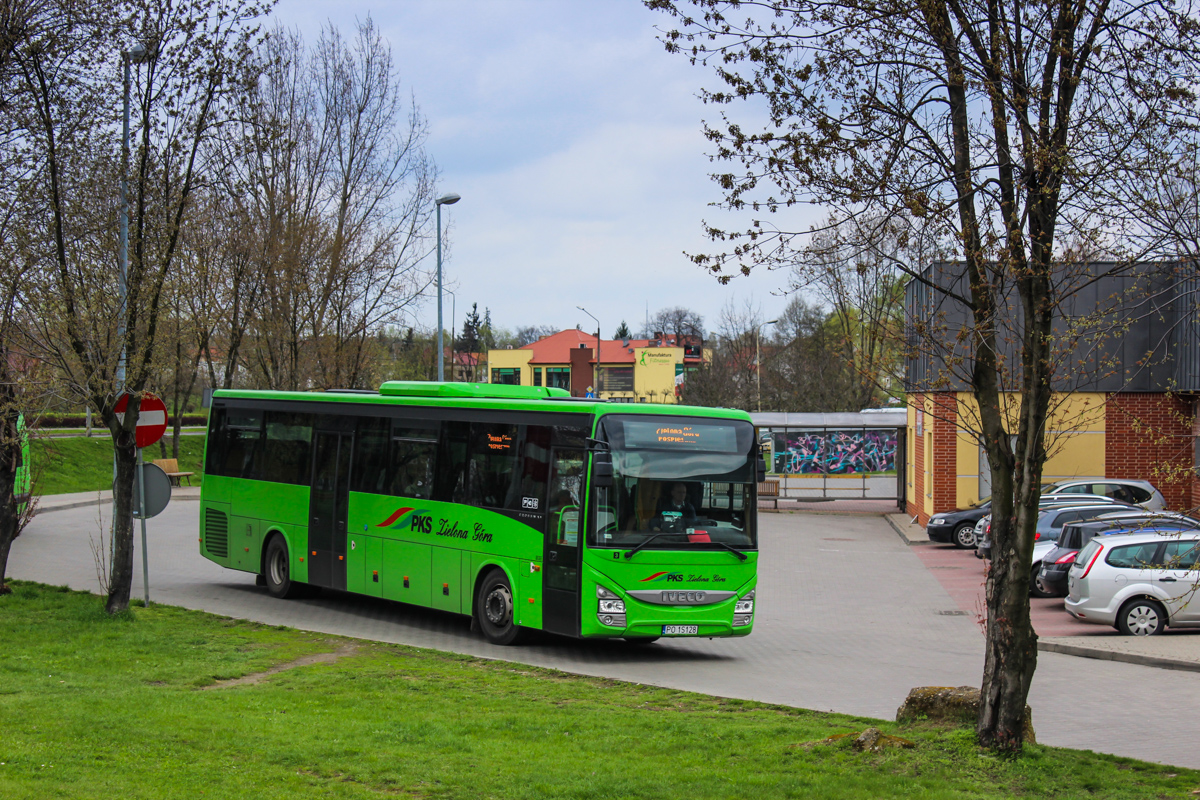 Iveco Crossway Line 13M #Z60205